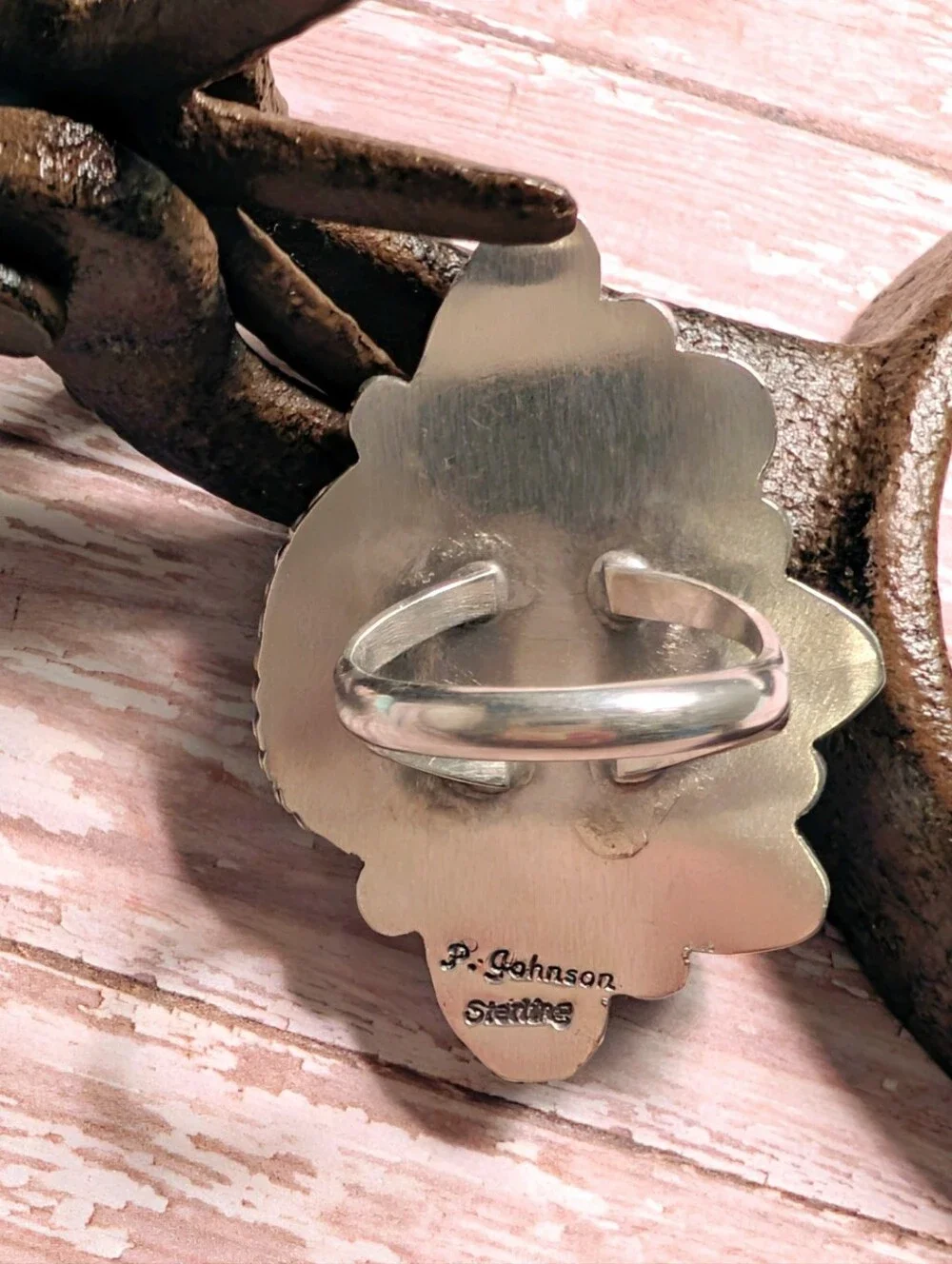 Native navajo johnson